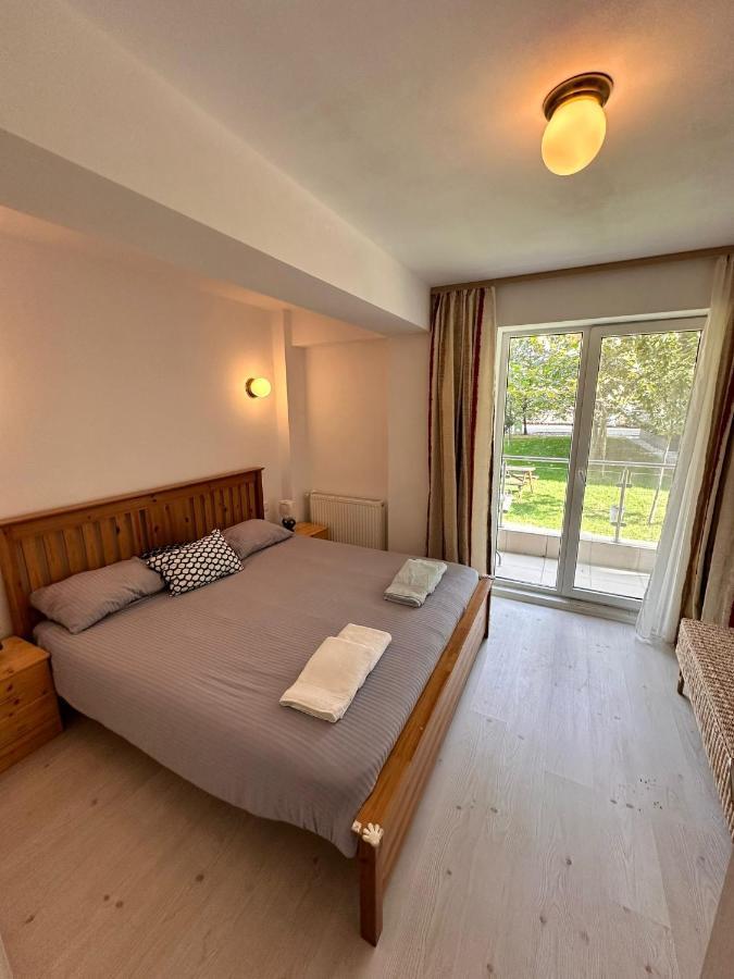 Manolaire Airport Residence Otopeni Εξωτερικό φωτογραφία
