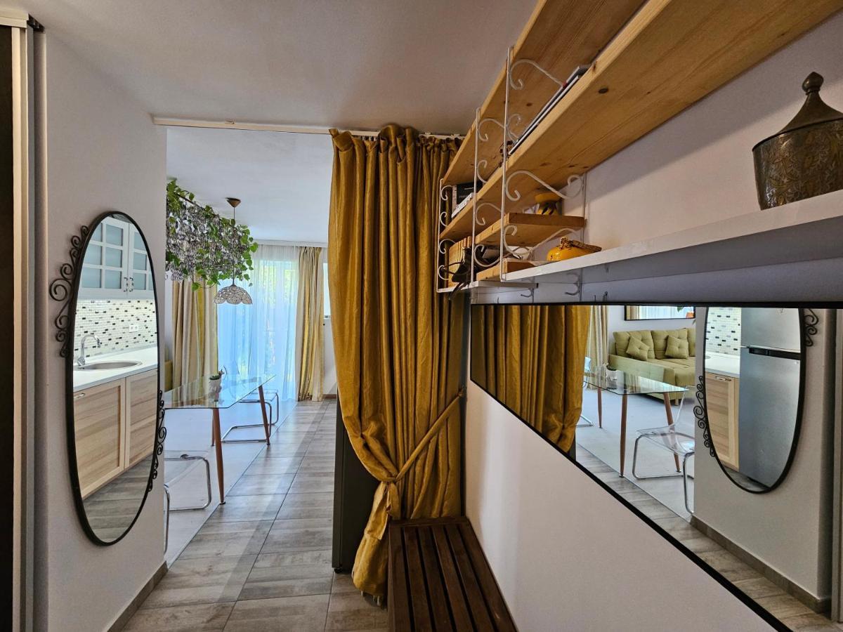 Manolaire Airport Residence Otopeni Εξωτερικό φωτογραφία